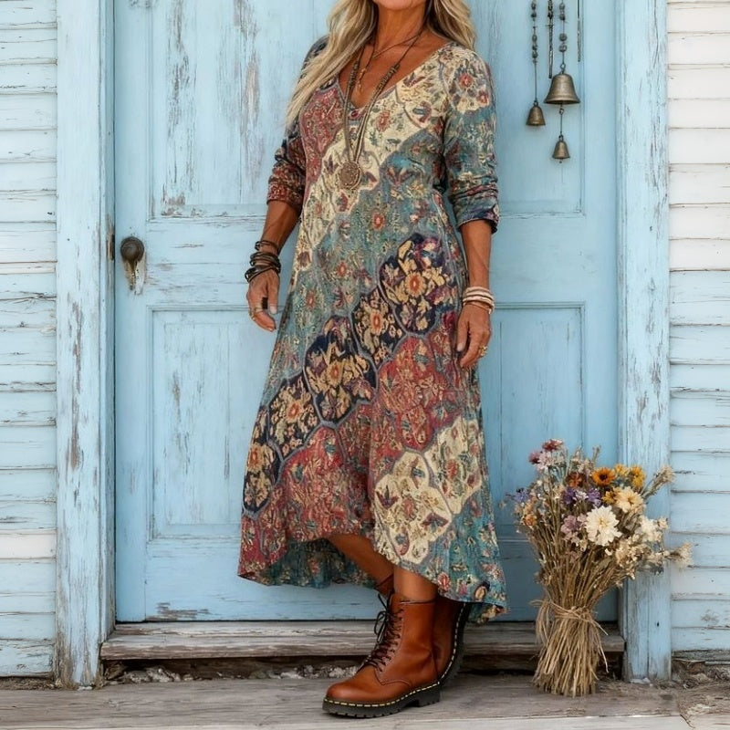 Gloria™ Flowy Maxi Dress