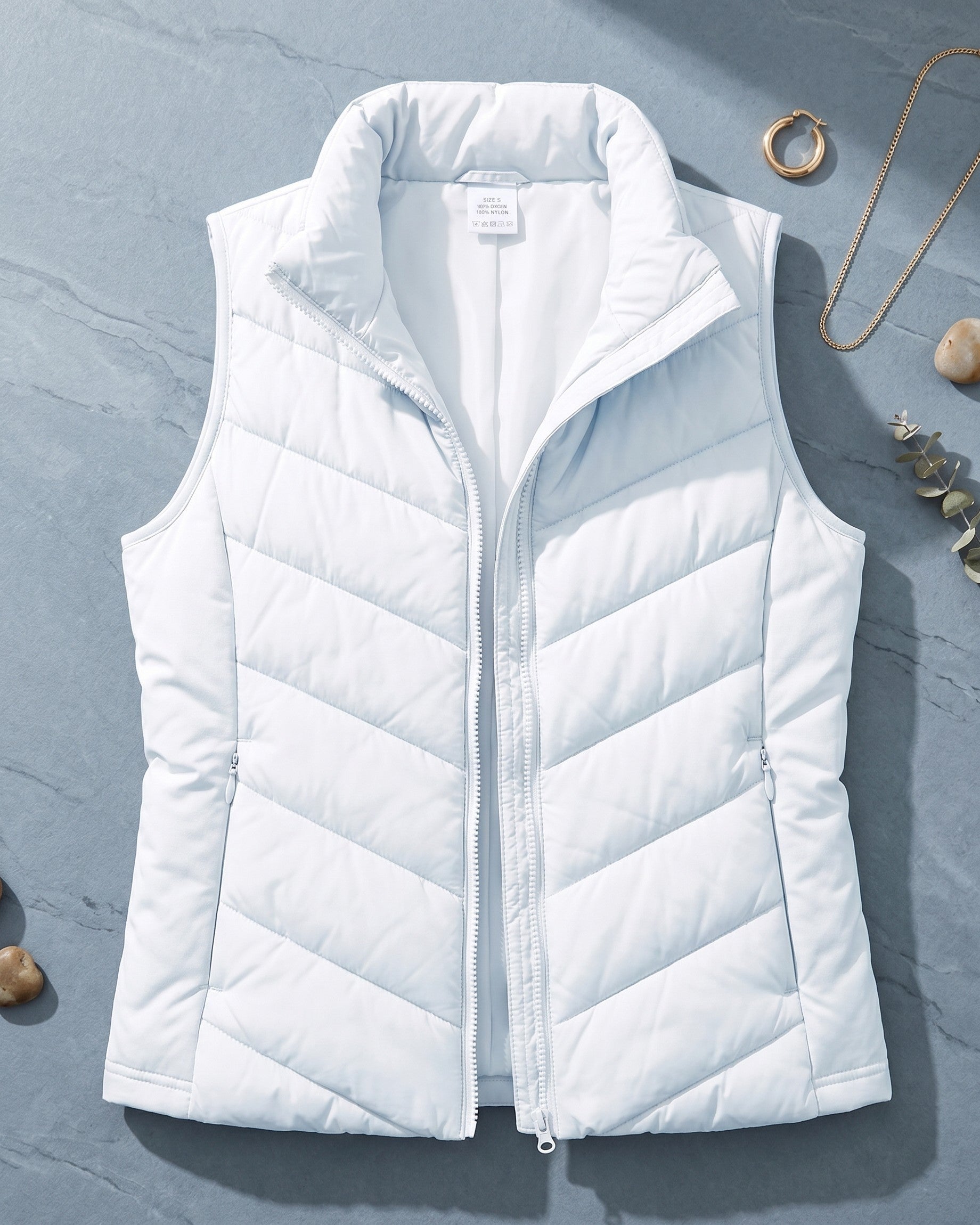 Casa Quilted Vest