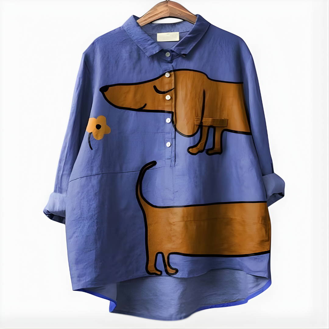 Anne™ | Relaxed Summer Tunic