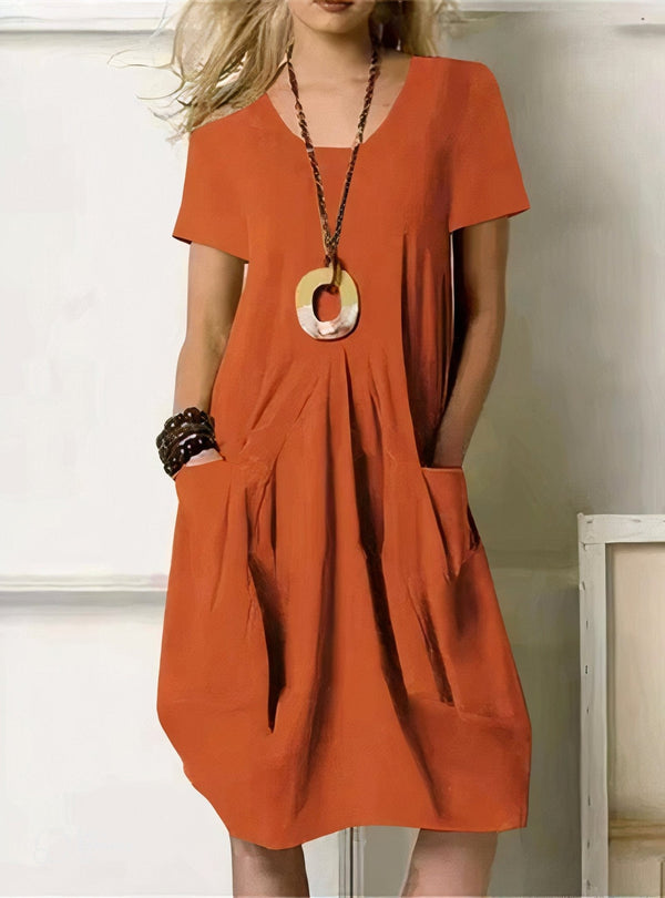 Kwani dress color option