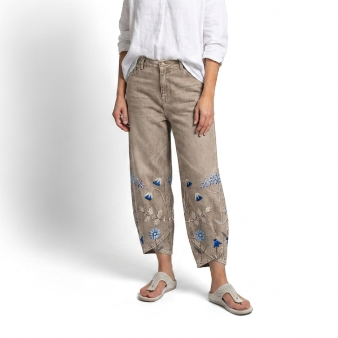 Viola™ | Casual Comfort Trousers