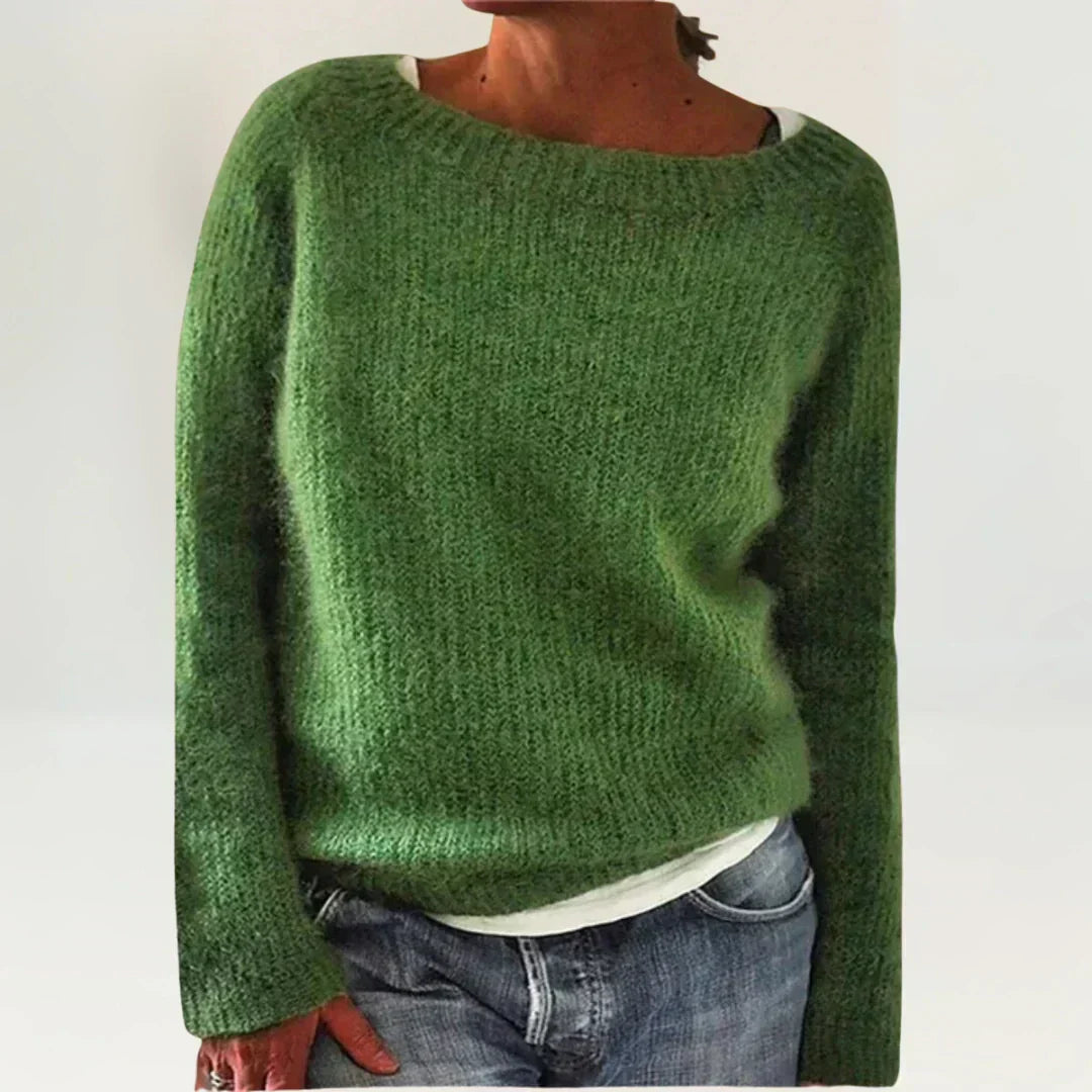 Leonize | Cozy Retro Sweater