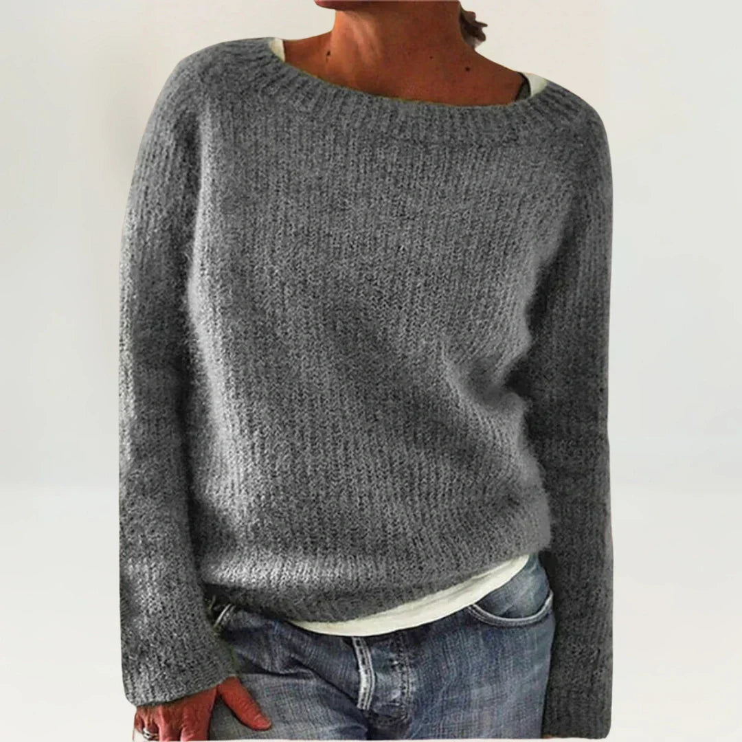 Kylie | Cozy Retro Sweater