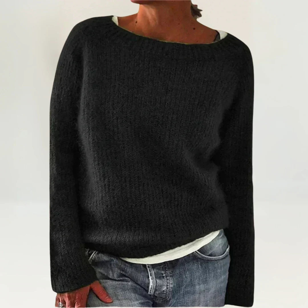 Hanna | Cozy Retro Sweater