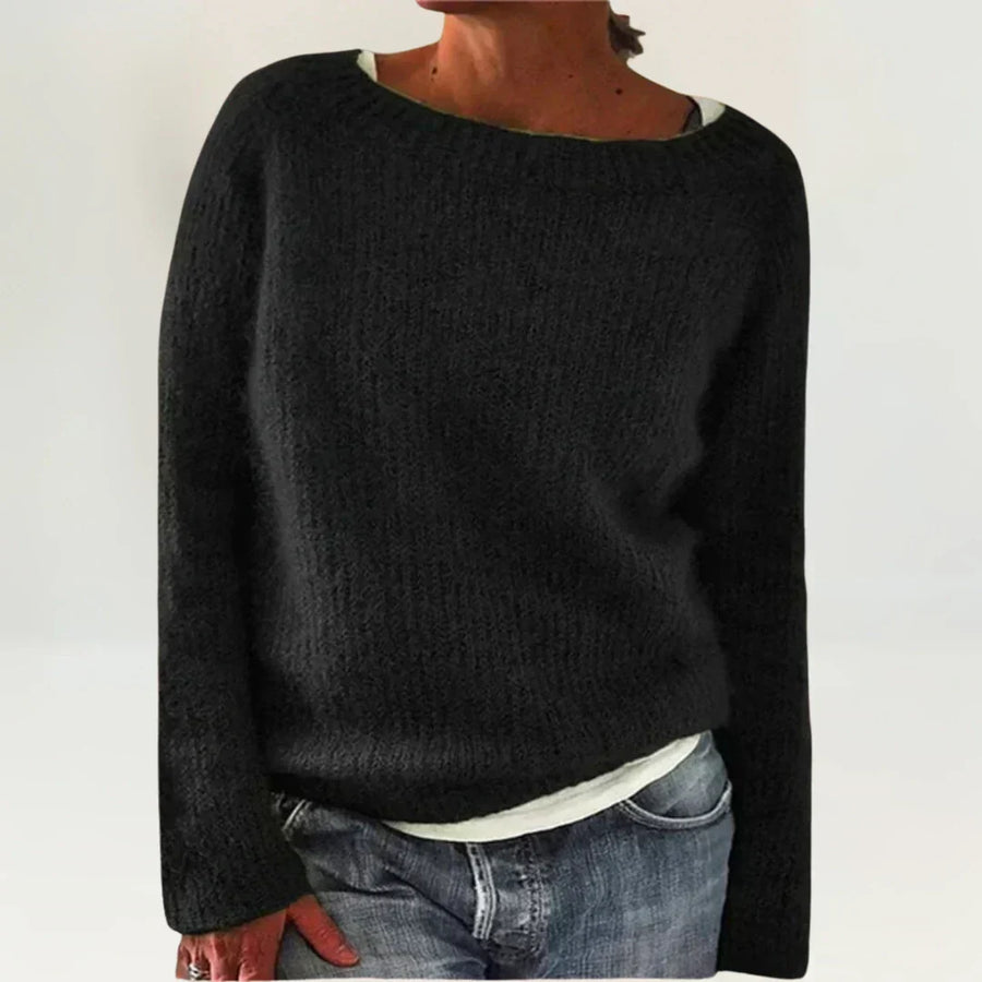 Hanna | Cozy Retro Sweater