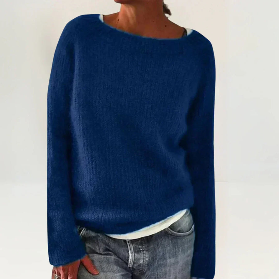 Ariah | Cozy Retro Sweater