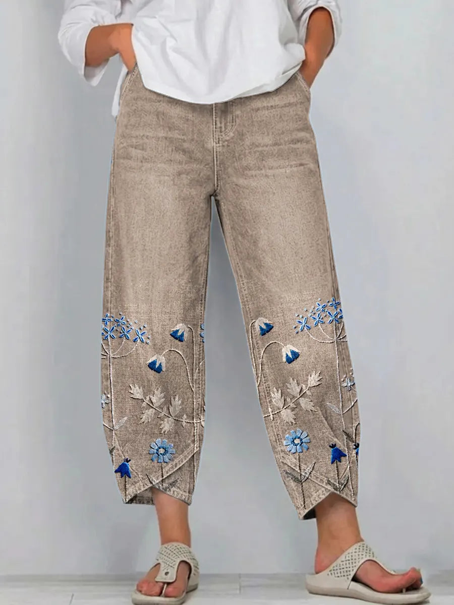 Viola™ | Casual Comfort Trousers