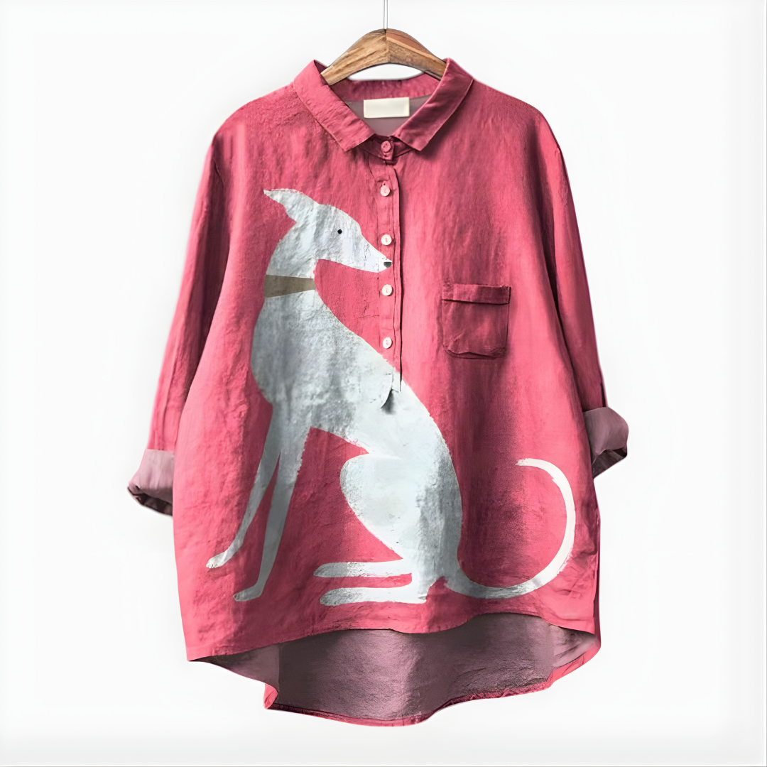 Anne™ | Relaxed Summer Tunic