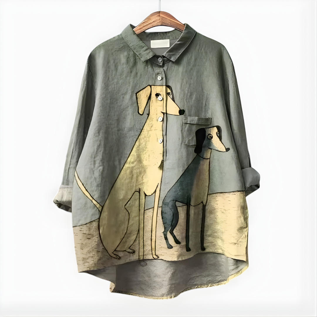 Anne™ | Relaxed Summer Tunic