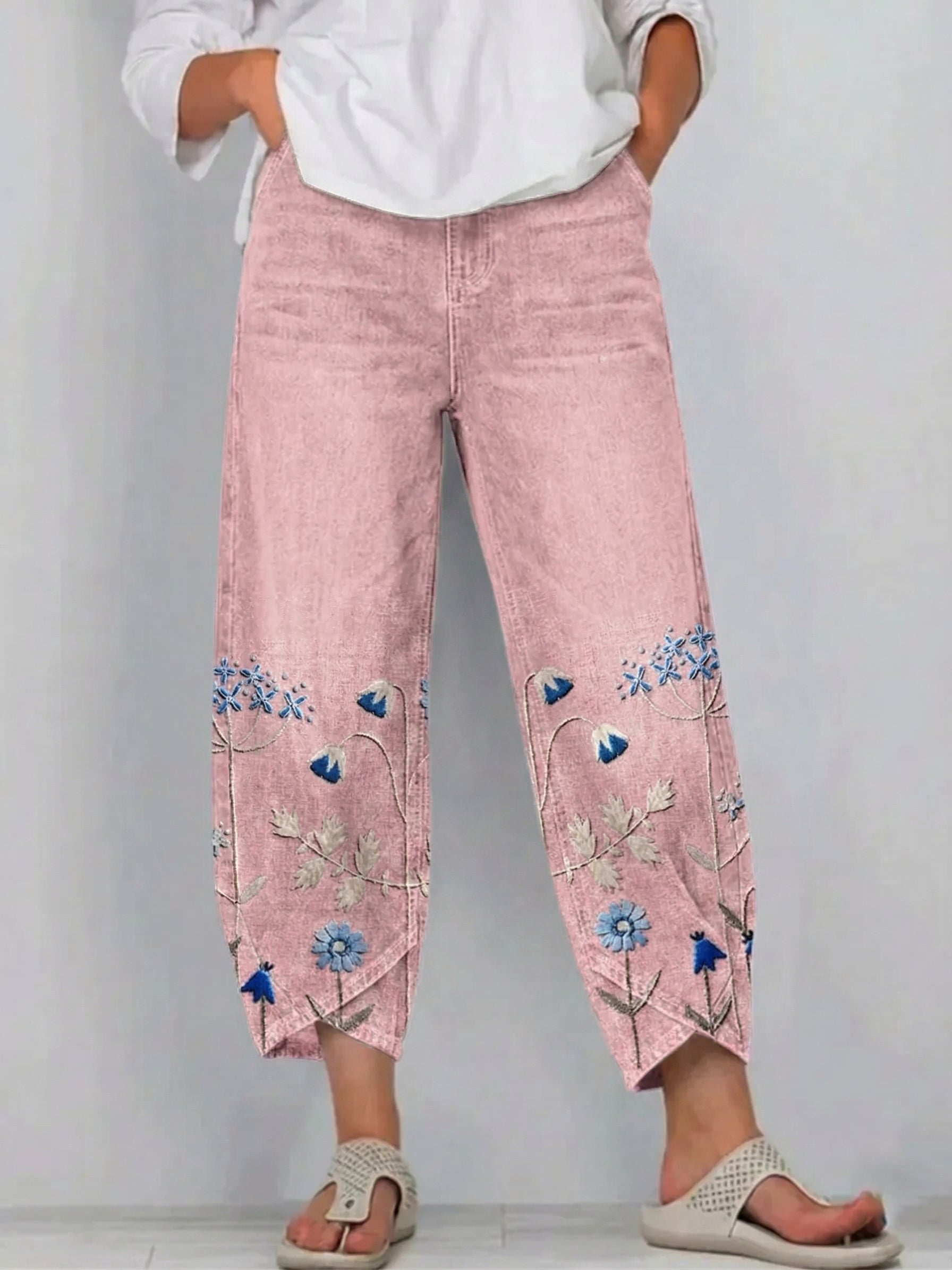 Viola™ | Casual Comfort Trousers