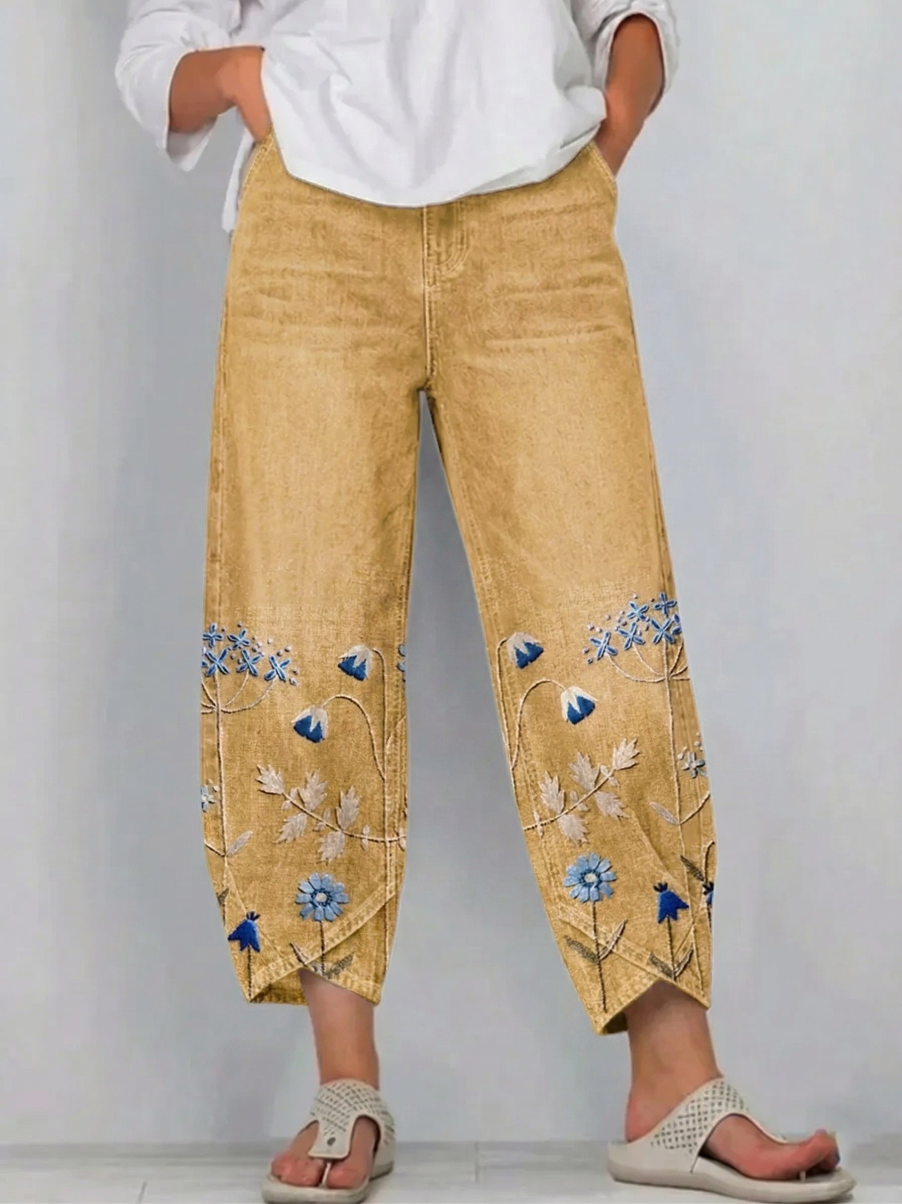 Viola™ | Casual Comfort Trousers