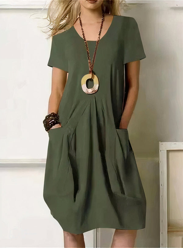 Kwani dress color option