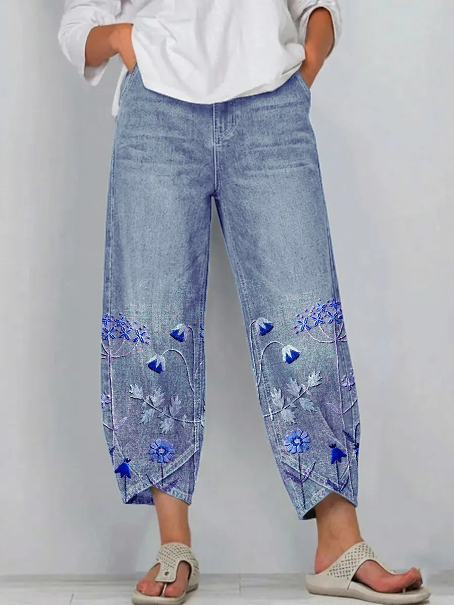 Viola™ | Casual Comfort Trousers