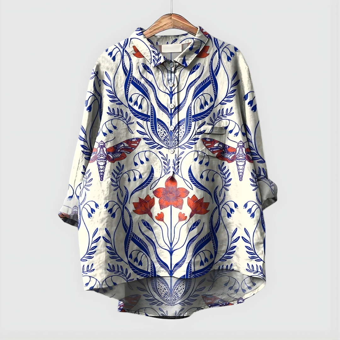 Anne™ | Relaxed Summer Tunic