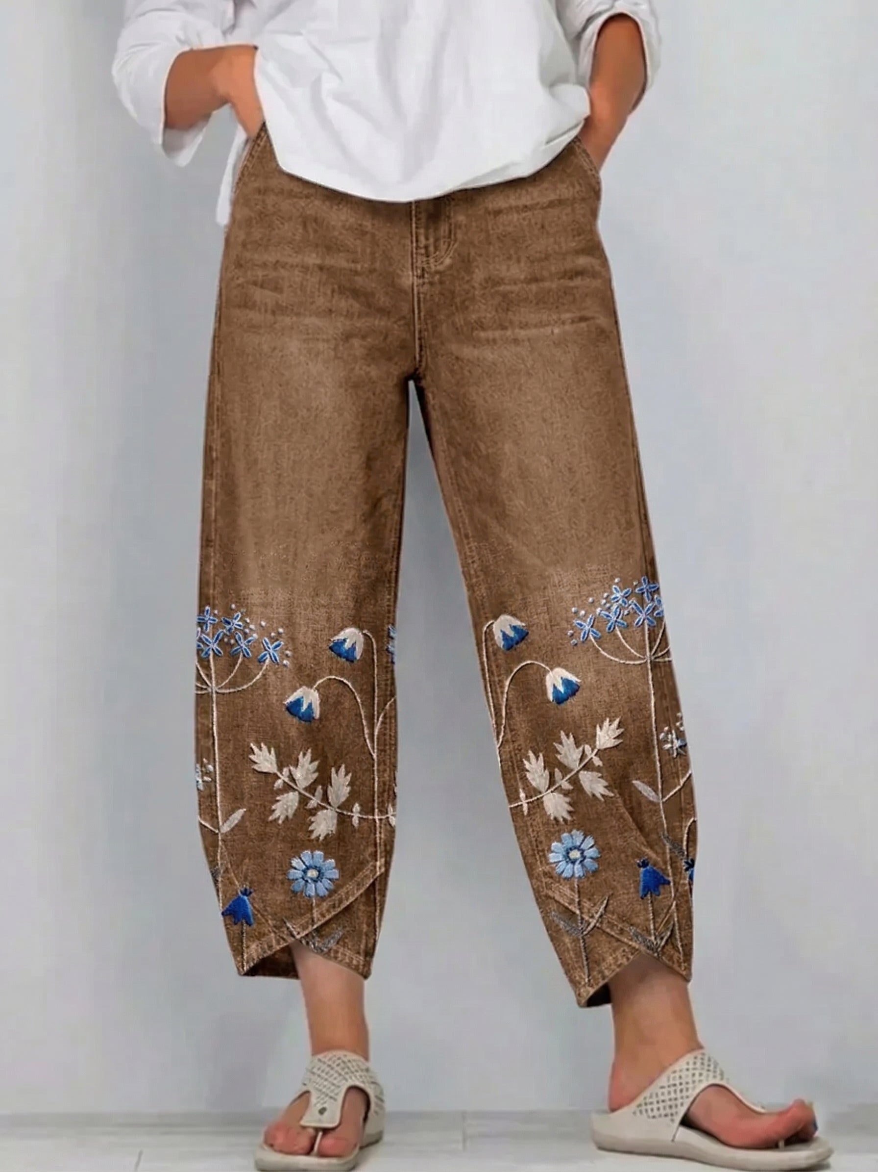 Viola™ | Casual Comfort Trousers