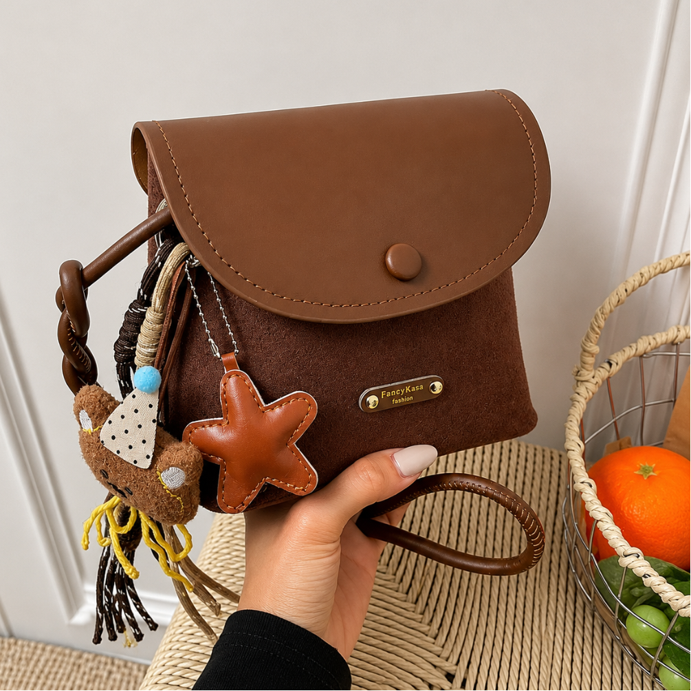 Krista™ Lightweight Crossbody Bag