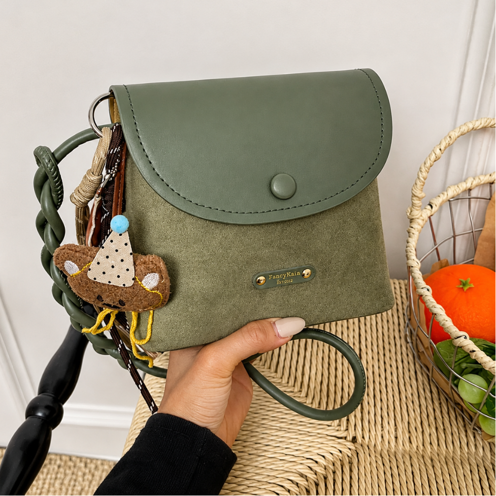 Krista™ Lightweight Crossbody Bag