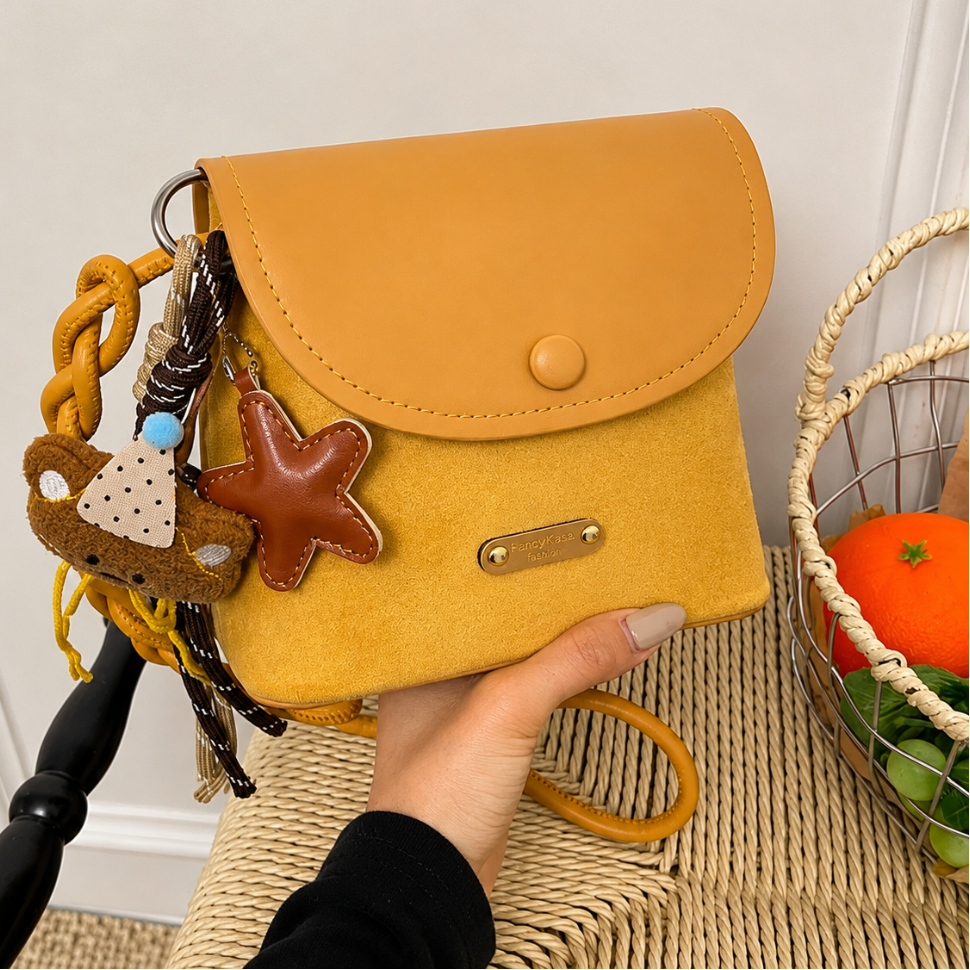 Krista™ Lightweight Crossbody Bag