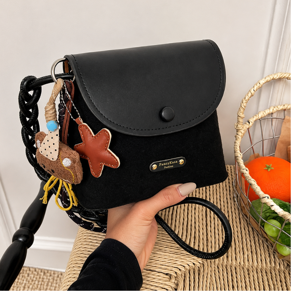 Krista™ Lightweight Crossbody Bag
