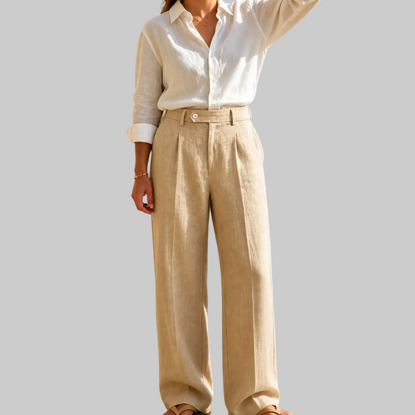 Tanya pants khaki