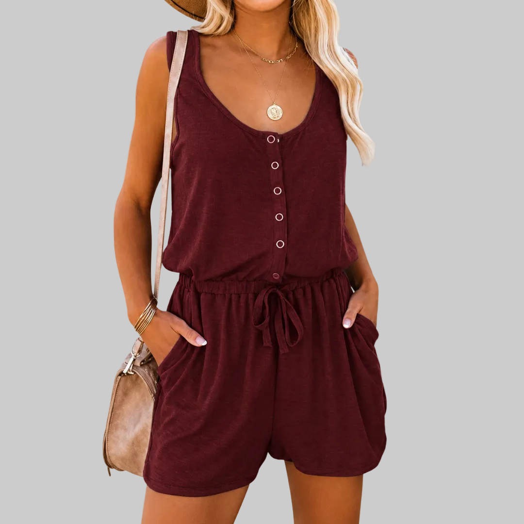 Brooke™ Comfort Jumpsuit