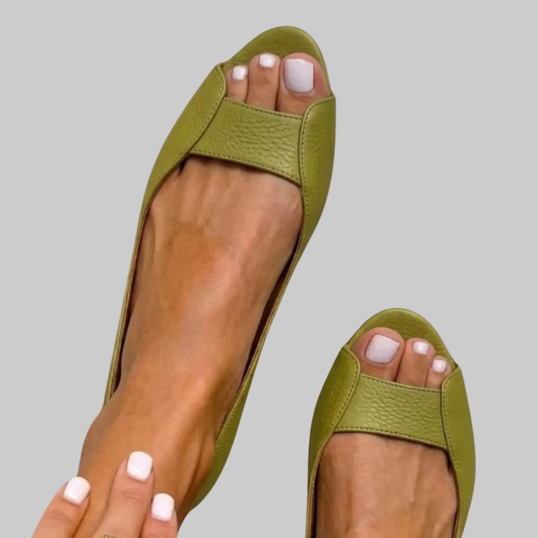 Honey™ Comfort Walking Flats