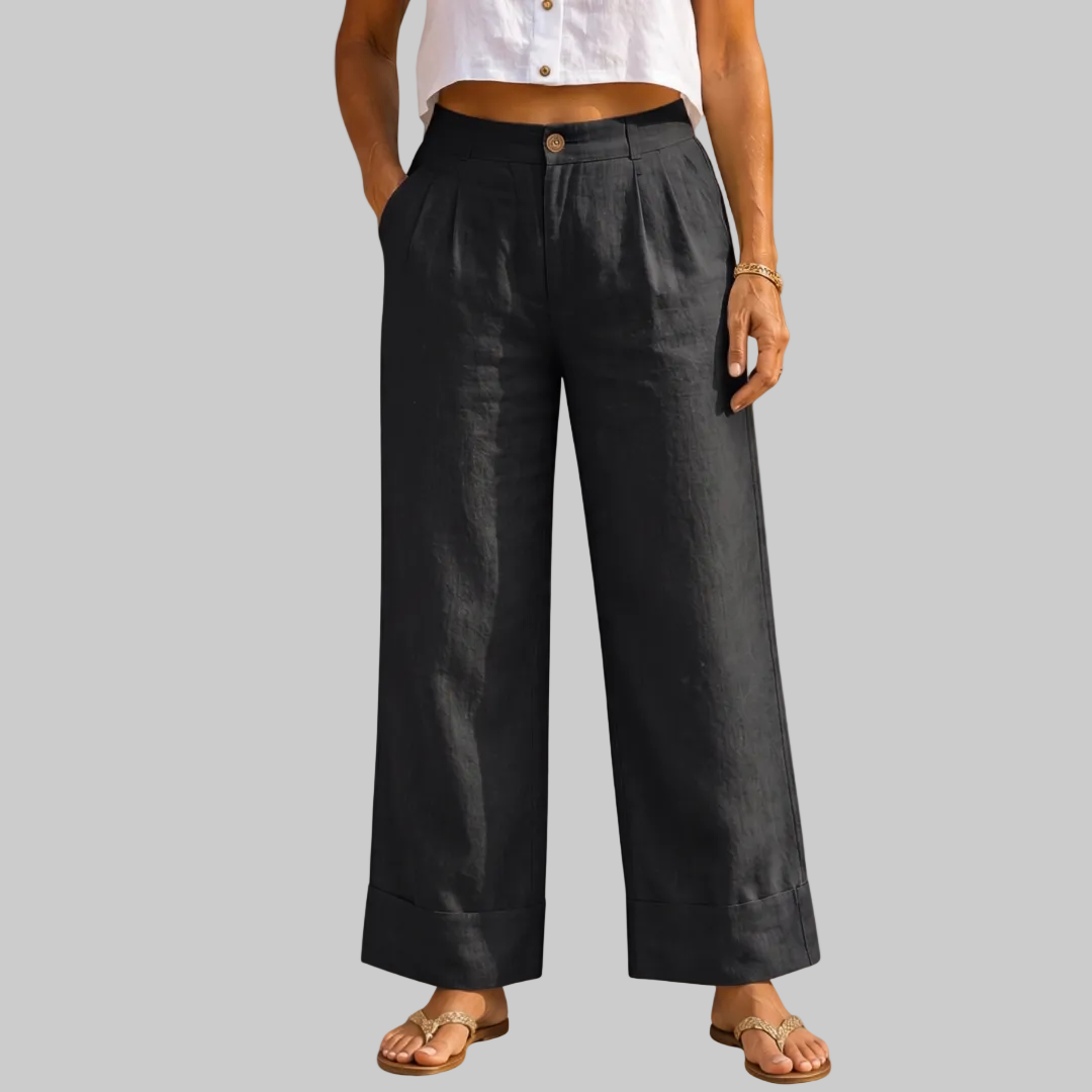 Tamara™ Comfort Wide-Leg Pants