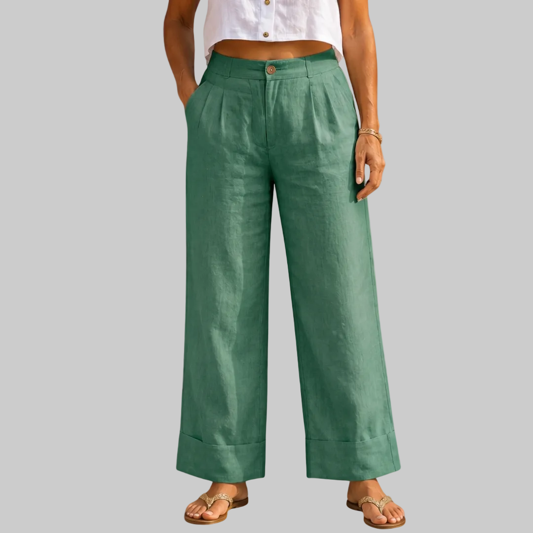 Tamara™ Comfort Wide-Leg Pants