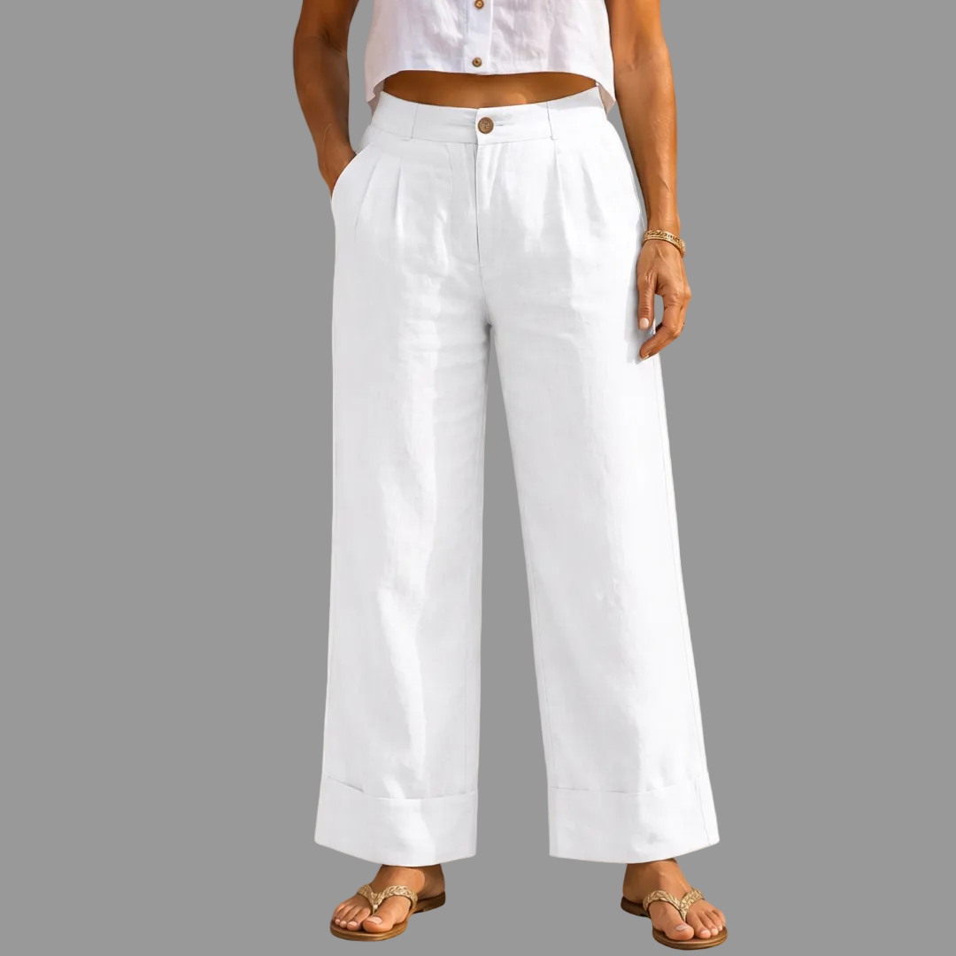 Tamara™ Comfort Wide-Leg Pants