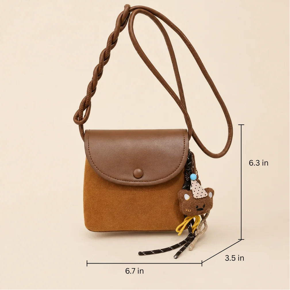 Krista™ Lightweight Crossbody Bag