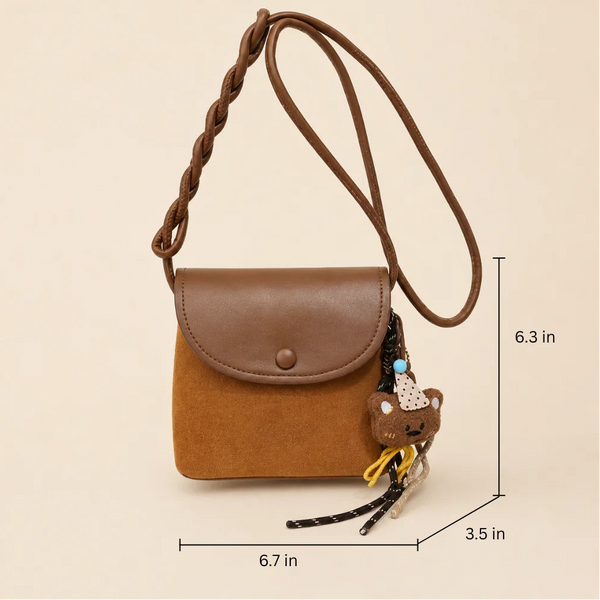Krista bag styled