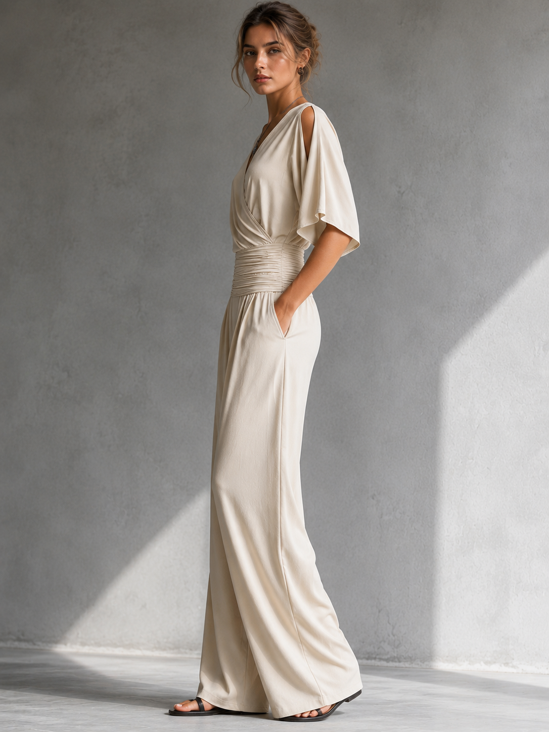 Gerika™ Elegant Jumpsuit