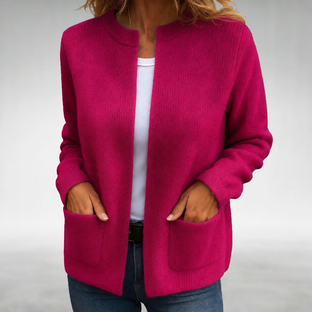 Jessica™ | Relaxed Comfort Cardigan
