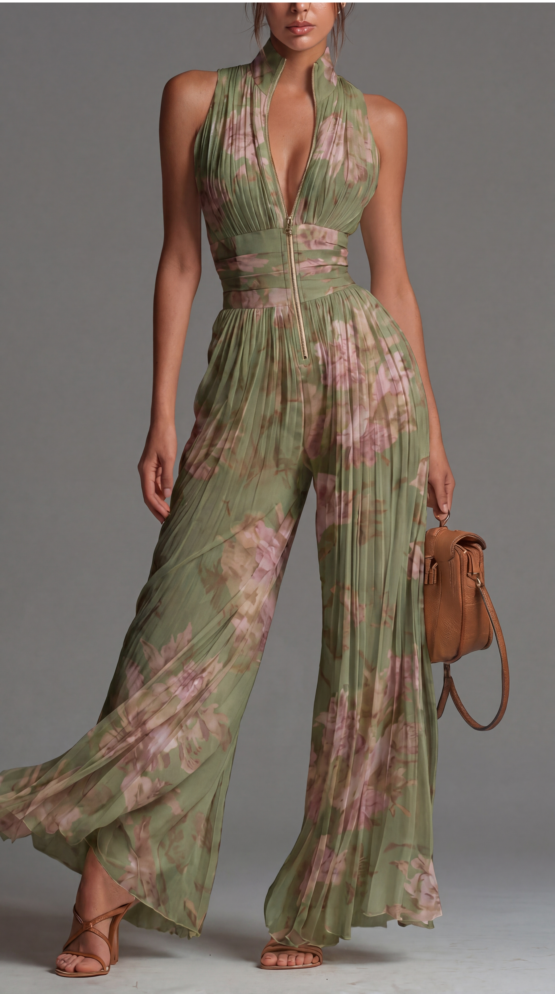 Matilda™ Chiffon Jumpsuit