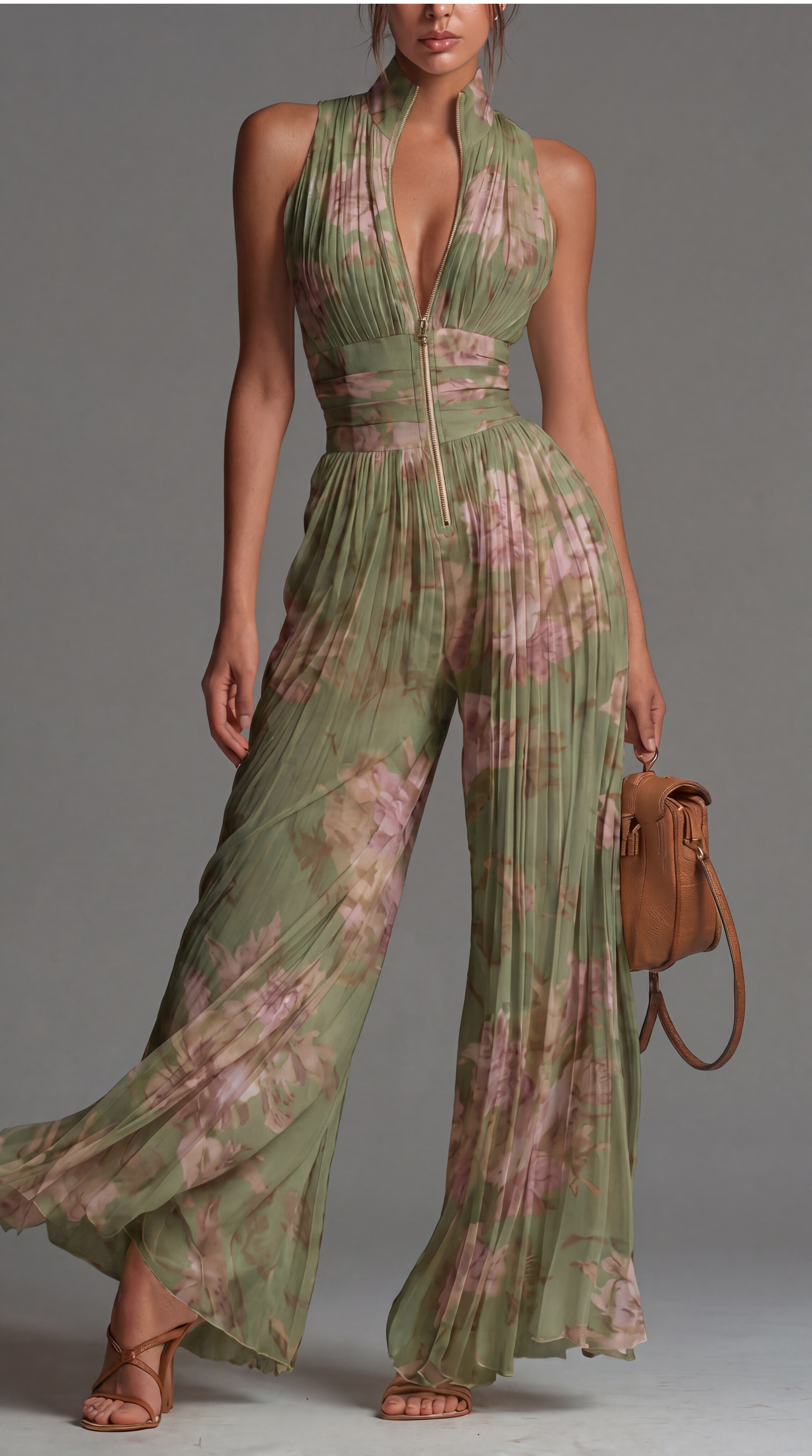 Matilda™ Chiffon Jumpsuit
