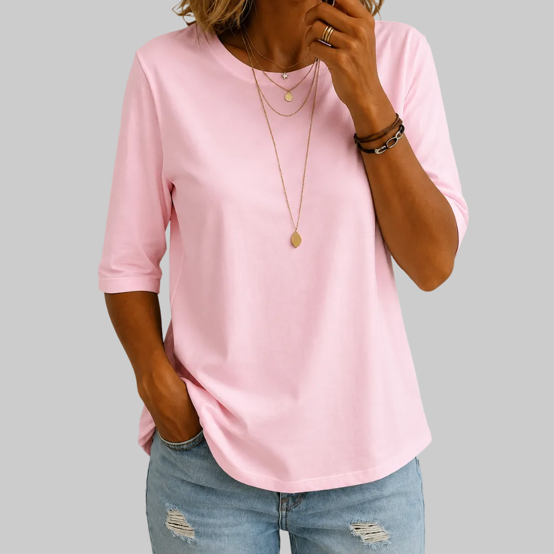 Geraldine™ Everyday Comfort Top