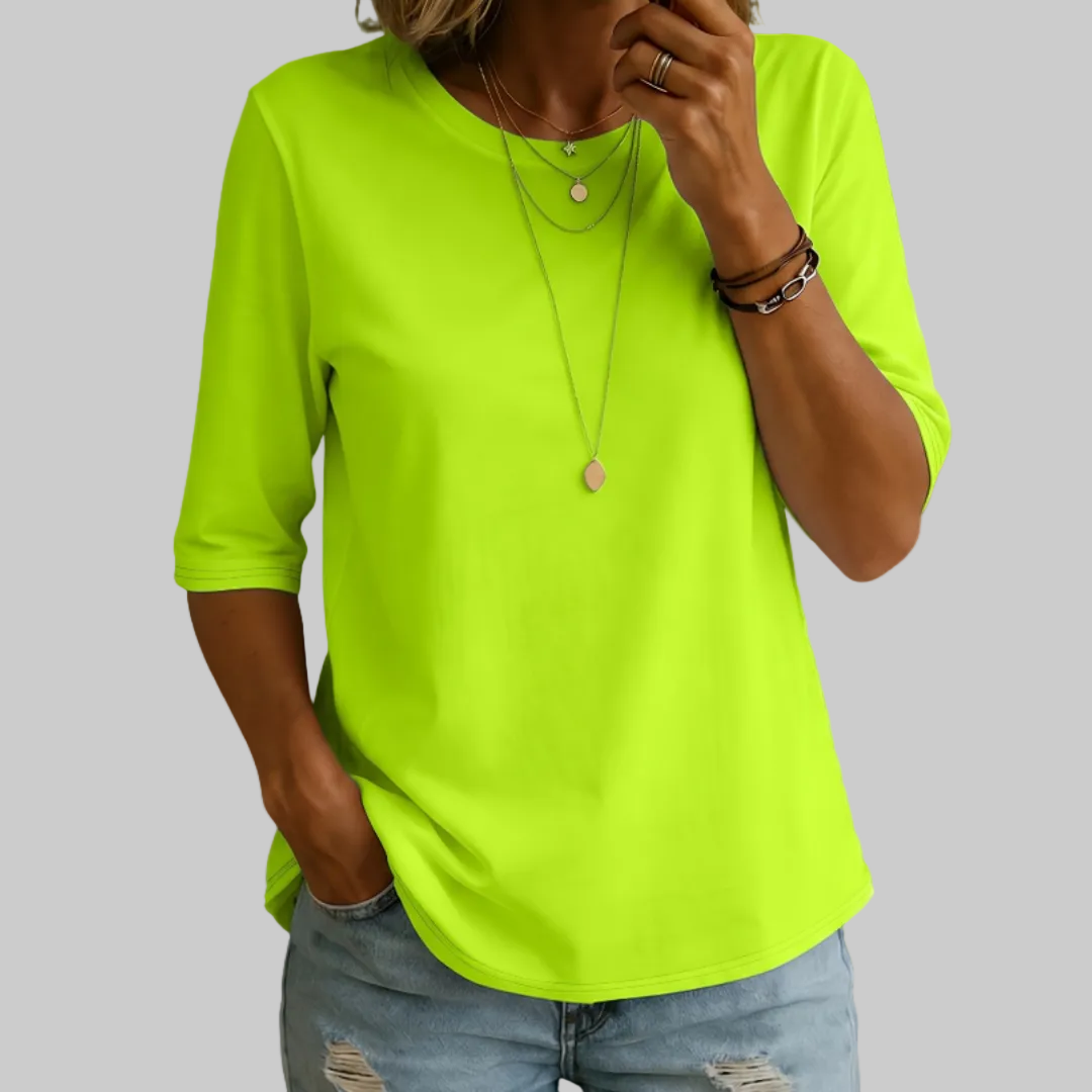 Geraldine™ Everyday Comfort Top