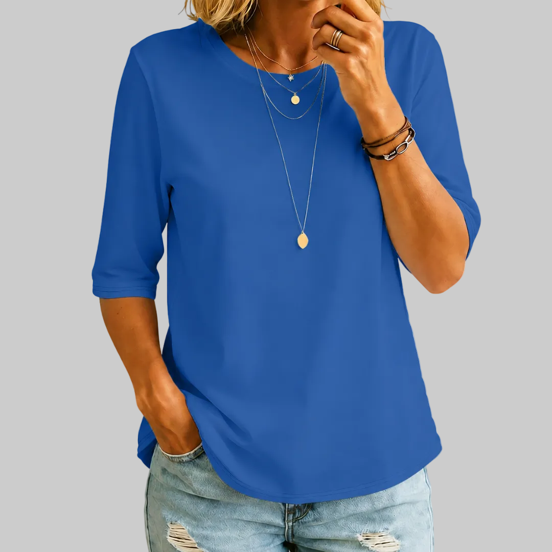 Geraldine™ Everyday Comfort Top