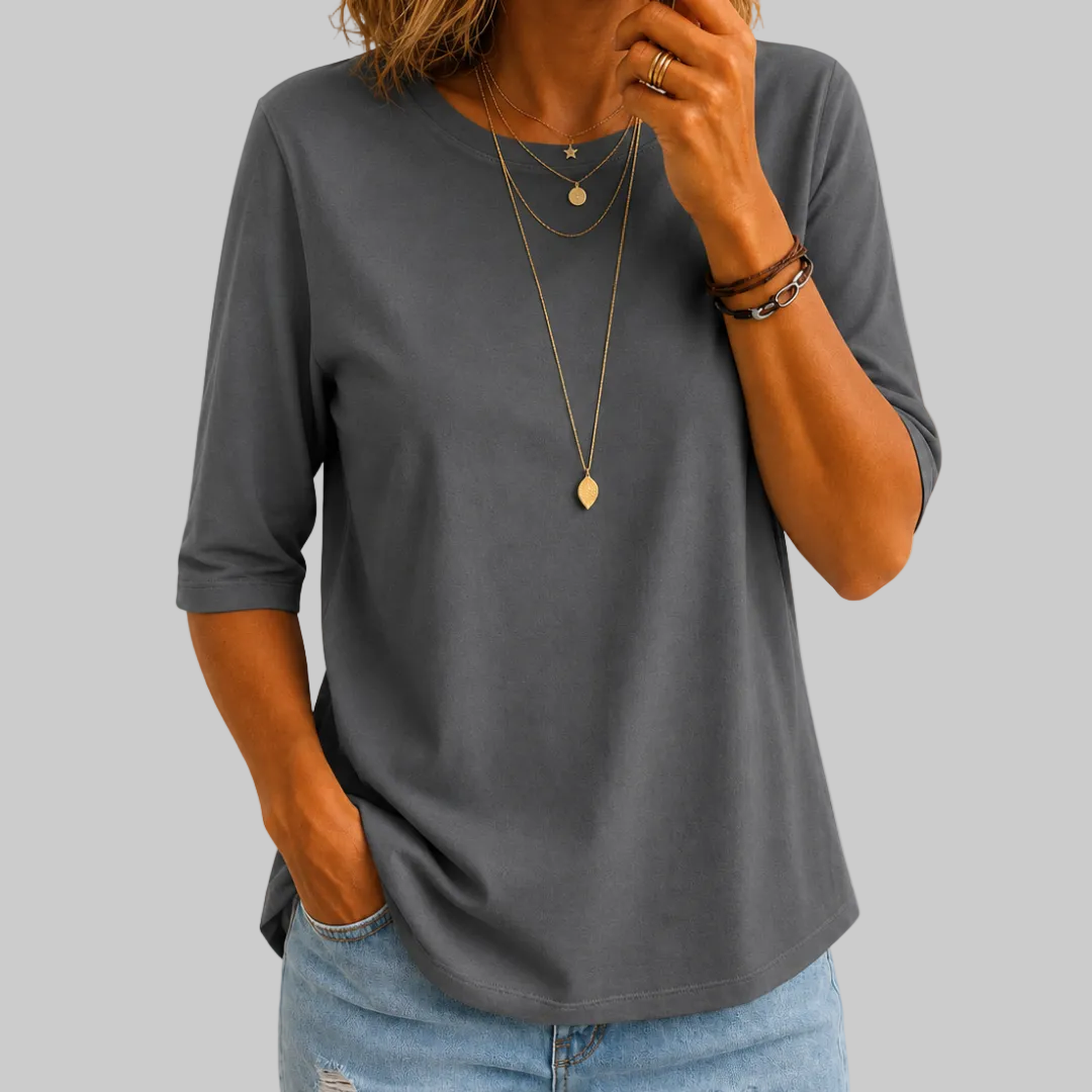 Geraldine™ Everyday Comfort Top