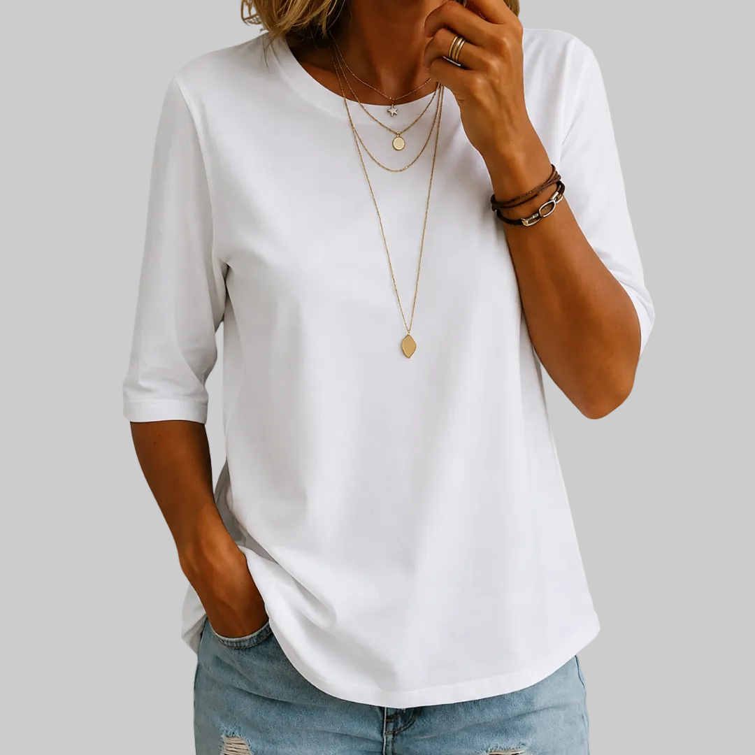 Geraldine™ Everyday Comfort Top