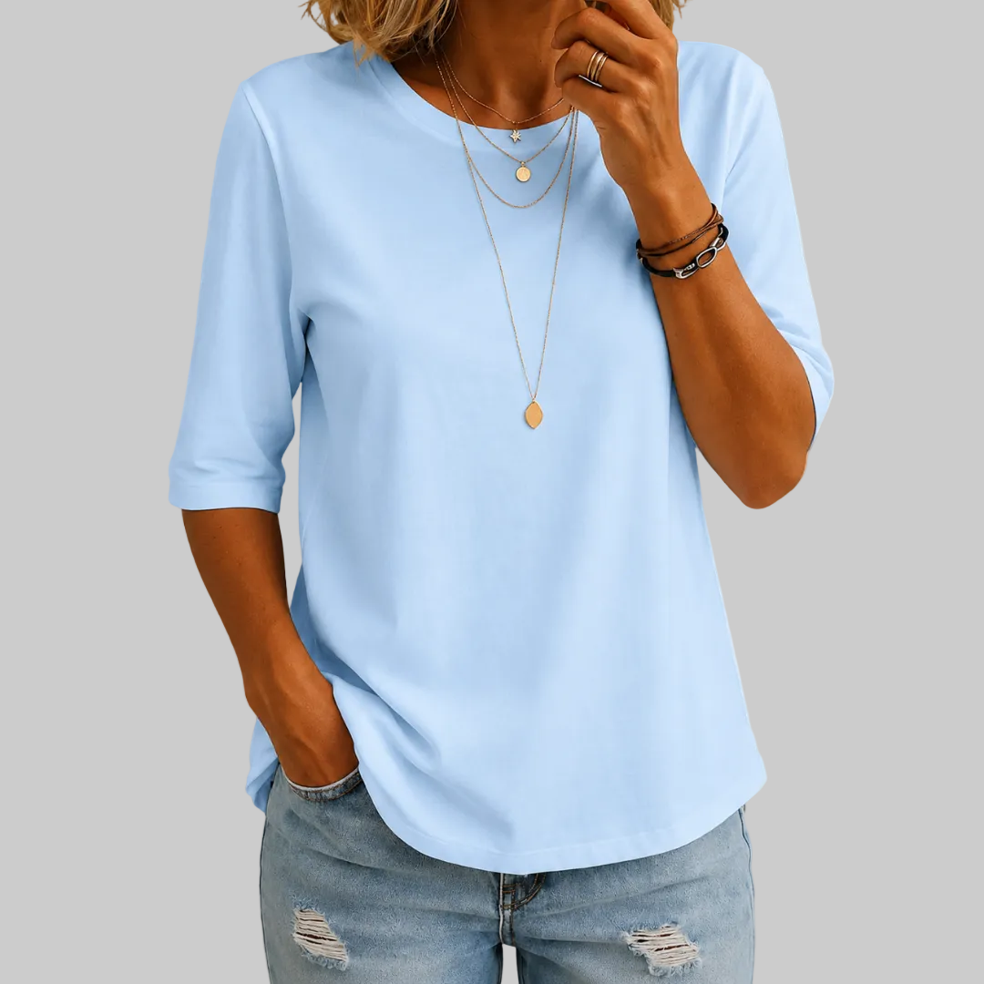 Geraldine™ Everyday Comfort Top