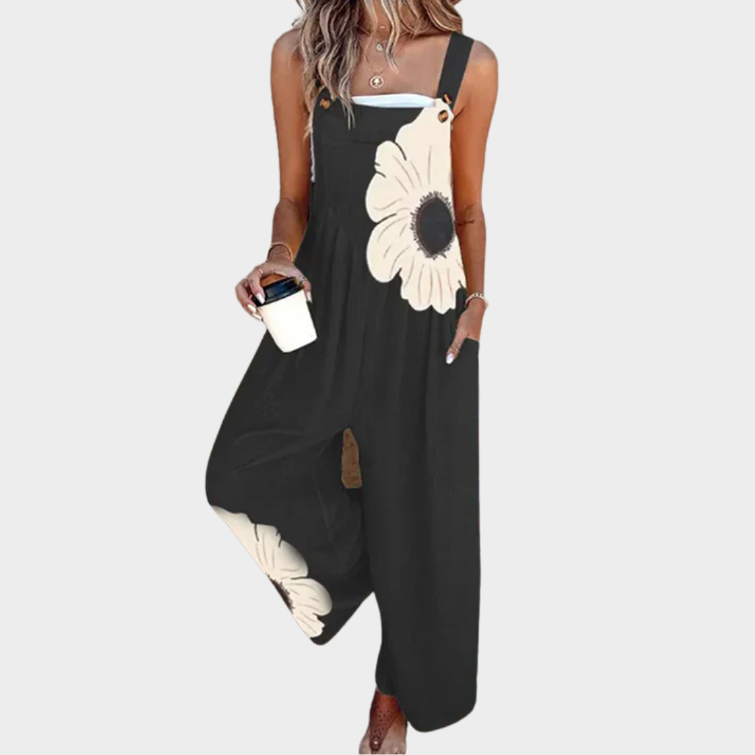 Ruby™ Floral Jumpsuit