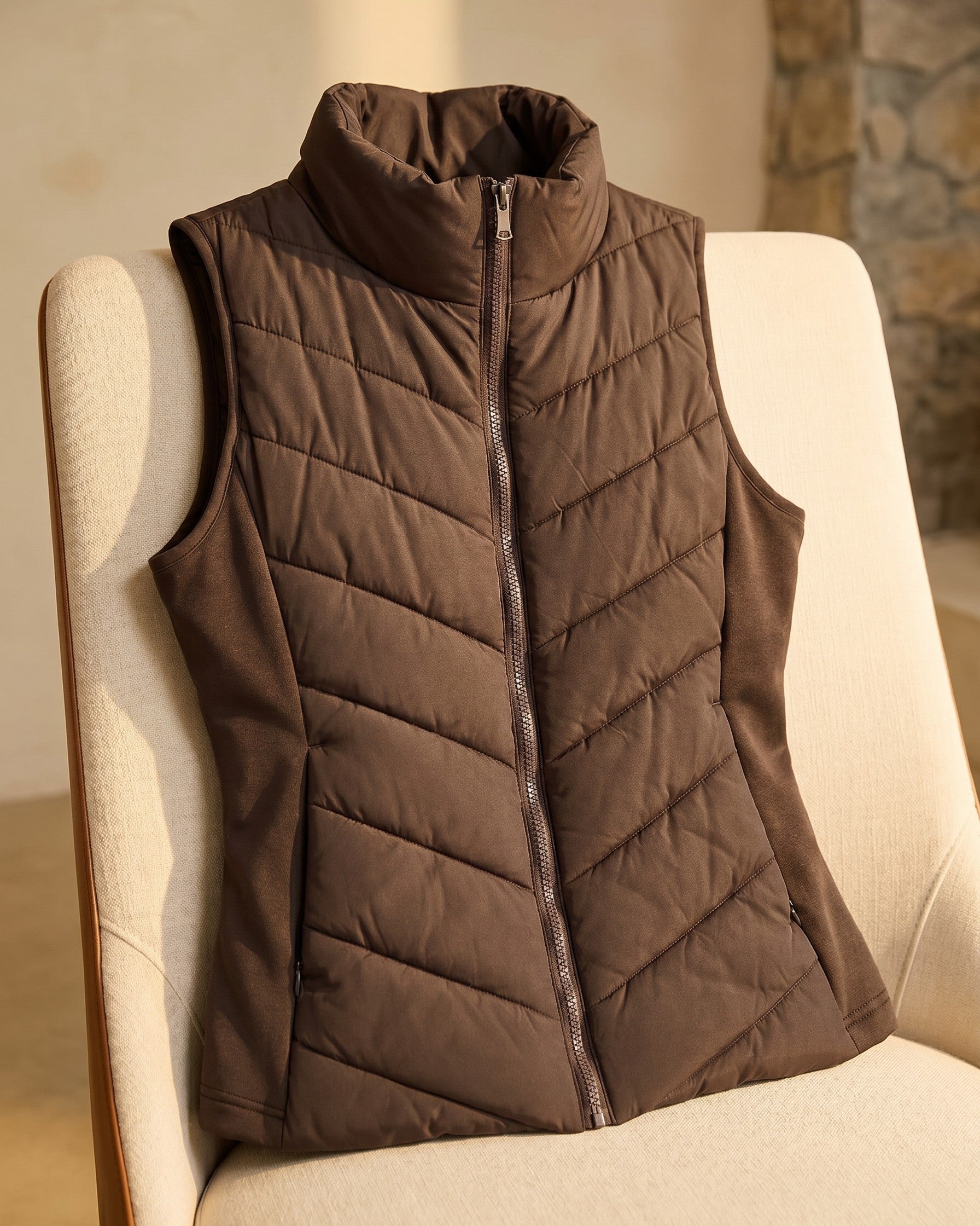 Casa Quilted Vest