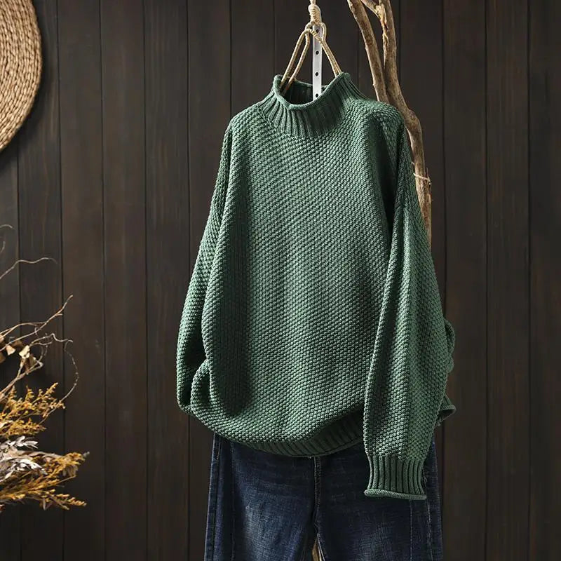 Barbara™ Relaxed Knit Jumper