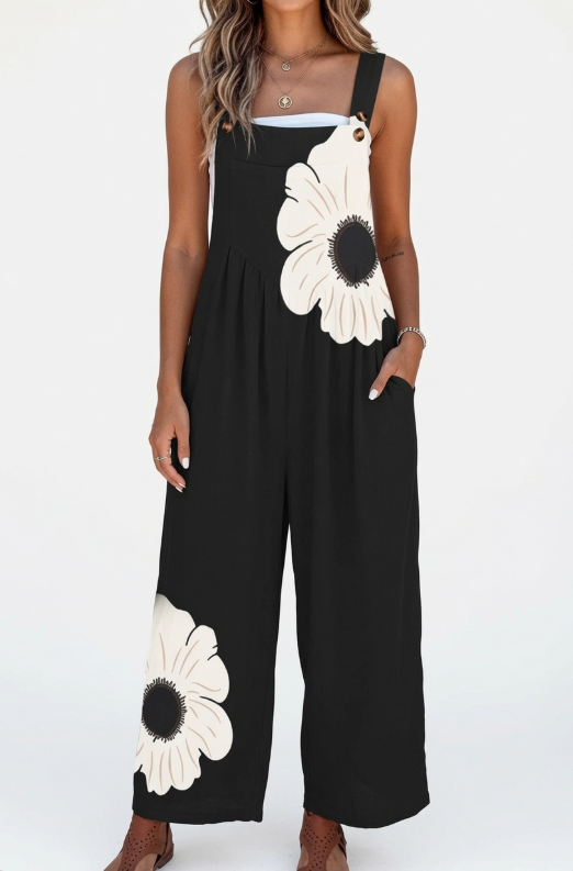 Ruby™ Floral Jumpsuit