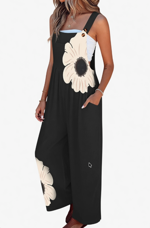 Ruby™ Floral Jumpsuit