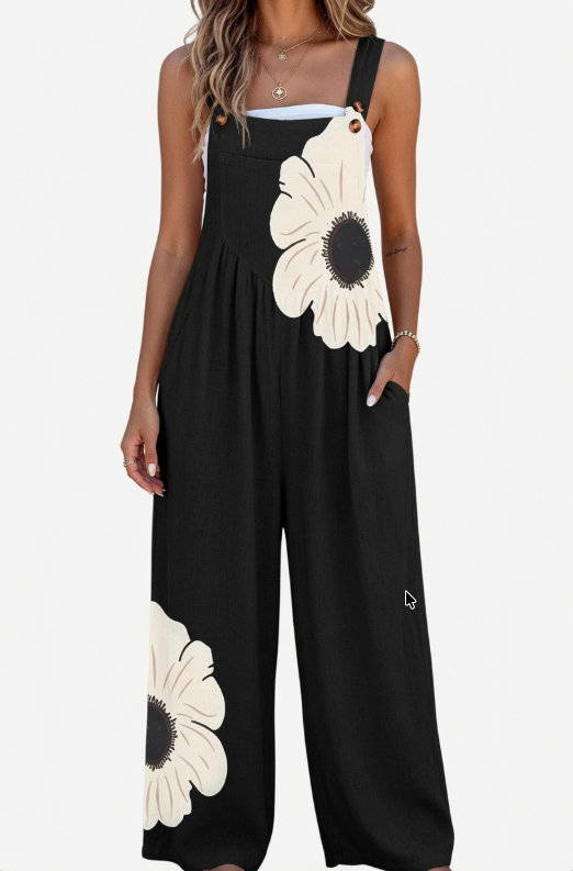 Ruby™ Floral Jumpsuit