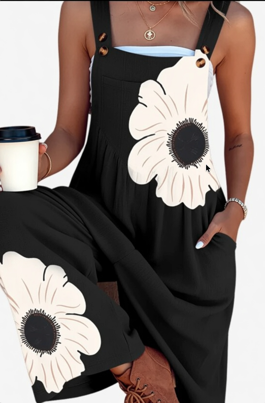 Ruby™ Floral Jumpsuit