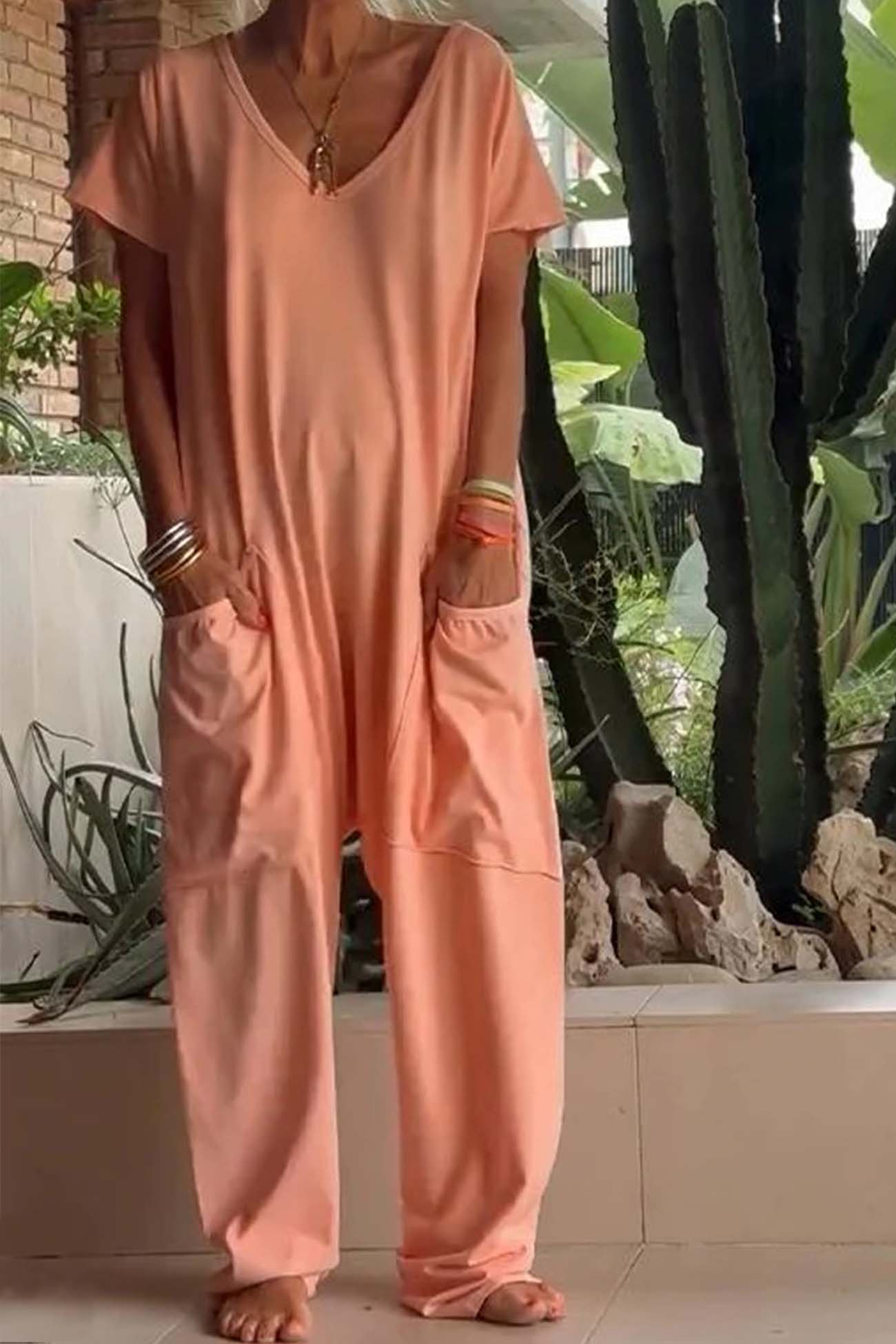 Serena | Effortless Chic Jumpsuit