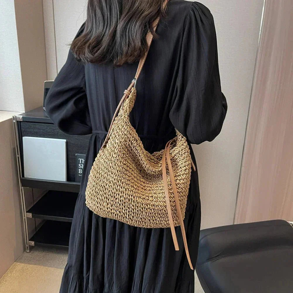 Shay | Wanderer Shoulder Bag